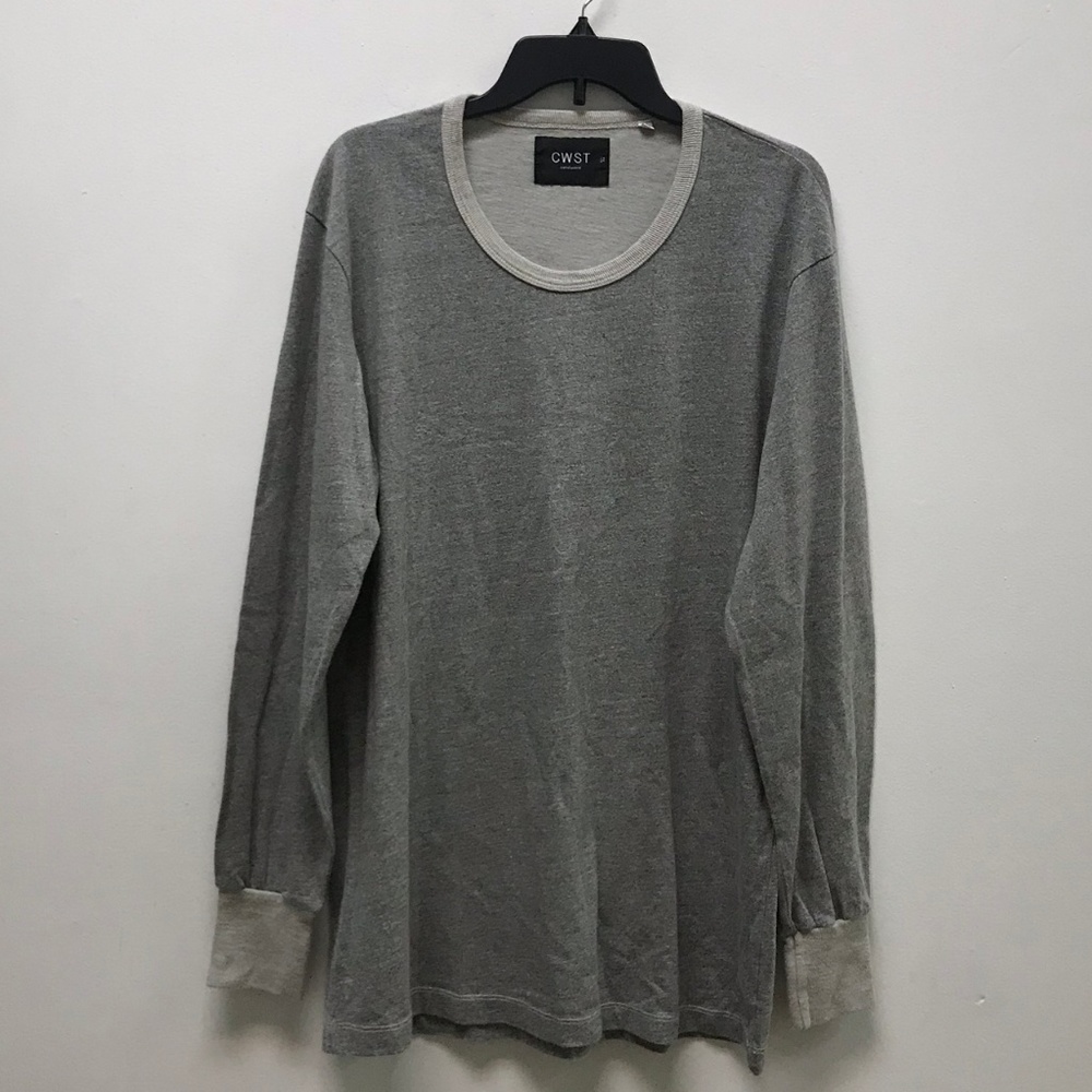 CWST MEN'S SWEATER